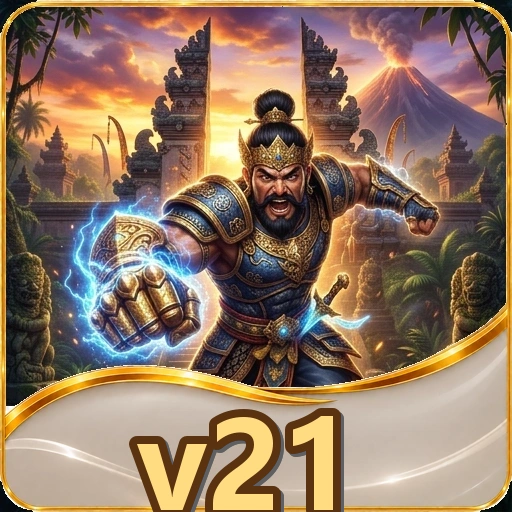 Layar unduh setelah meninggalkan beranda v21.